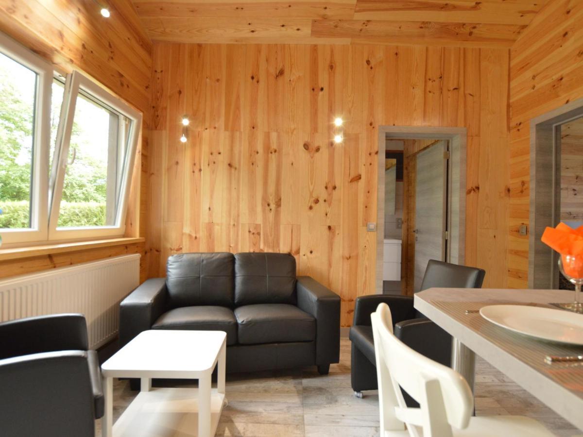 Chalet Near Ourthe River And The City Of Durbuy Vieuxville Exterior foto
