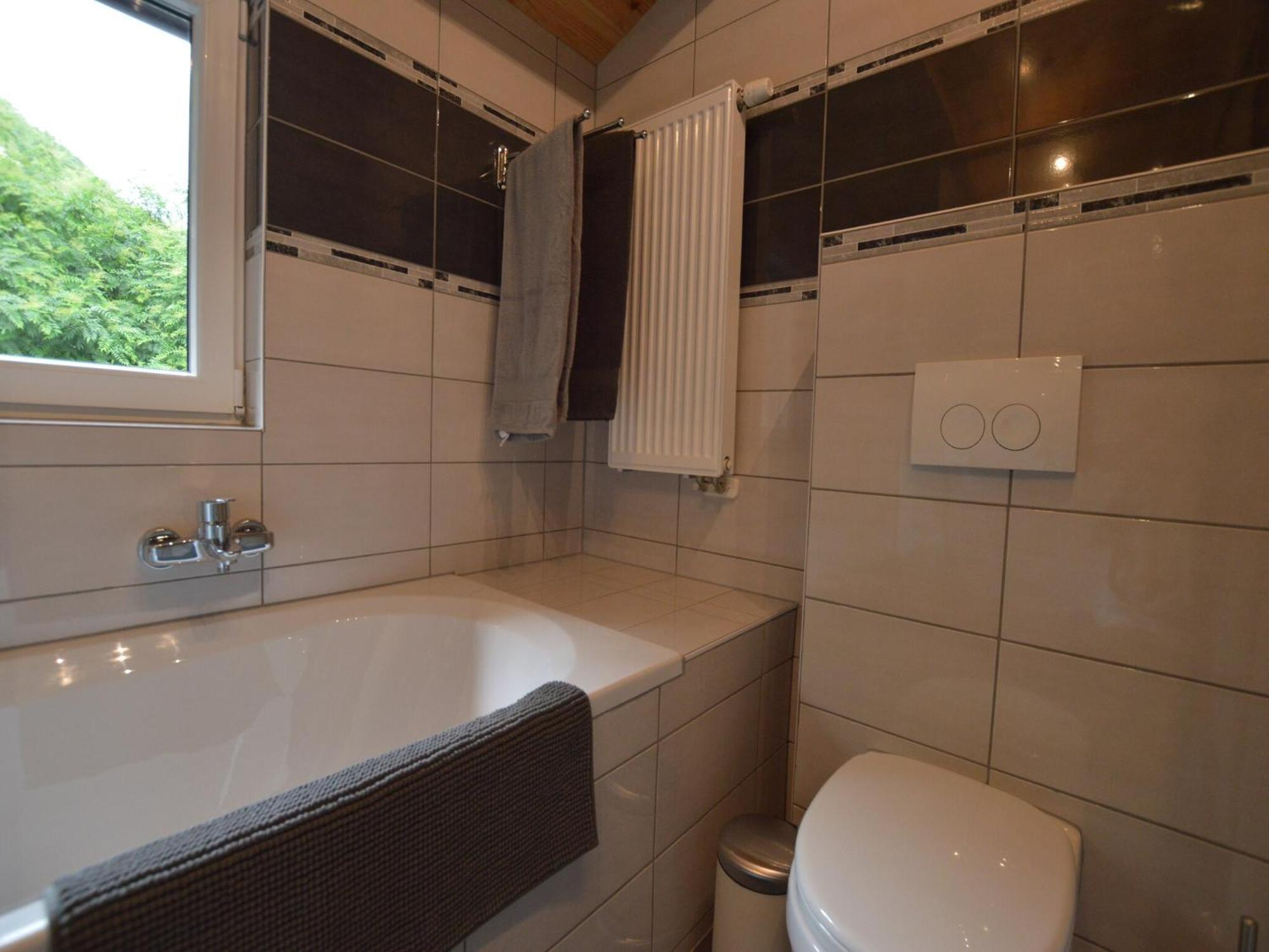 Chalet Near Ourthe River And The City Of Durbuy Vieuxville Exterior foto